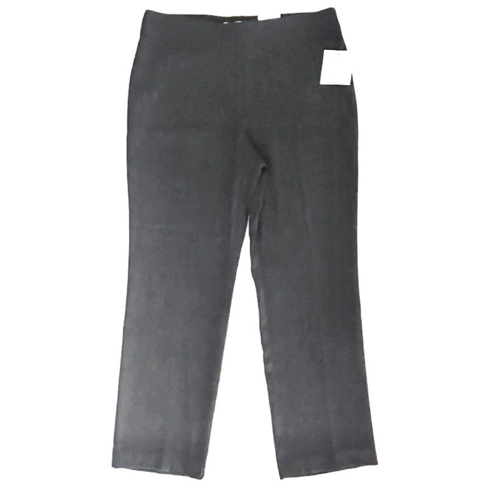 CROFT & BARROW Comfort and Style Stretch Pull-on Pants Slimming, Women’s 12 S - Picture 6 of 17